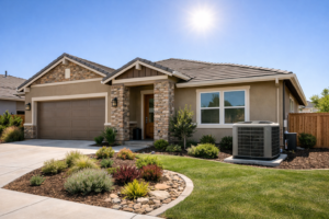 How to Choose the Right HVAC System for Your Home in Tracy, CA (Complete Buyer’s Guide) - AC Services Elite LLC - Tracy, California