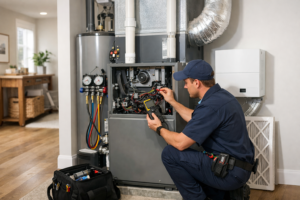 How Long Do HVAC Systems Last? Lifespan, Warning Signs & When to Replace - AC Services Elite LLC - Tracy, California