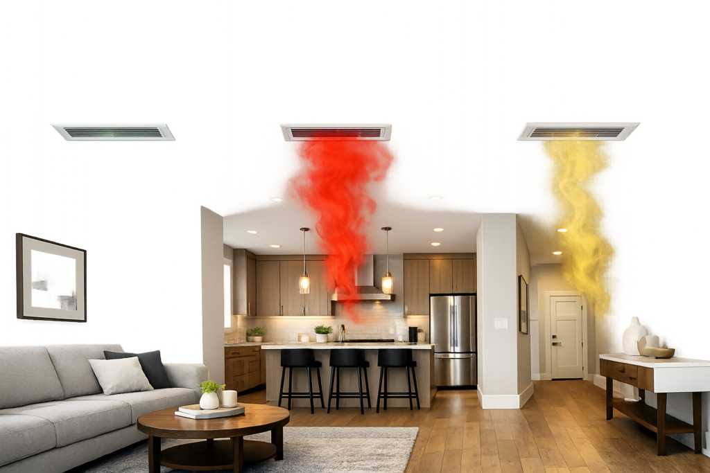 HVAC Smells Explained: What That Strange Odor Means and When to Take Action - AC Services Elite LLC - Tracy, California