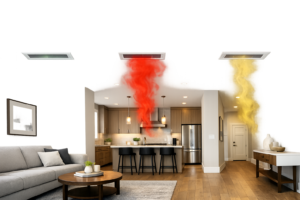 HVAC Smells Explained: What That Strange Odor Means and When to Take Action - AC Services Elite LLC - Tracy, California