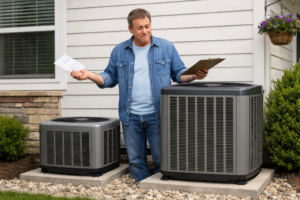 What Size HVAC System Do You Really Need? Avoid This Costly Mistake - AC Services Elite LLC - Tracy, California