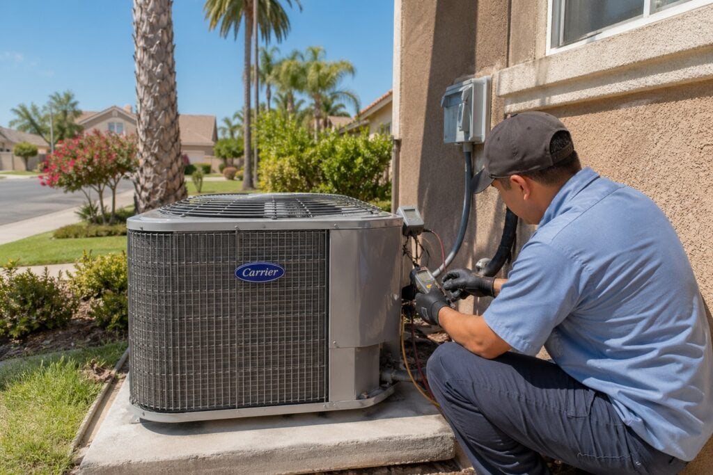Is Your AC Short Cycling? Causes, Dangers, and How to Fix It Fast in Tracy, CA - AC Services Elite LLC - Tracy, California